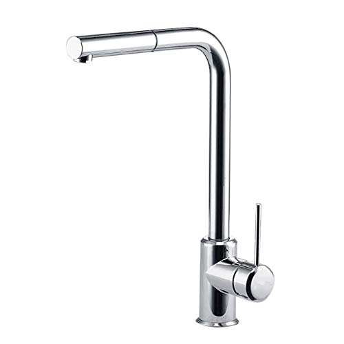 Robinet de salle de bain pivotant pour un lavage quotidien simplifié
