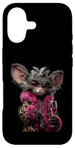 �X�^�C���b�V�� Fennec Fox �t�@�b�V���� ���� ���C���O���X �O���t�B�b�N �f�U�[�g �X�}�z�P�[�X iPhone 17 �p