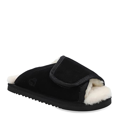 Lamo APMA Men's Slide Wrap, Black, 12M US