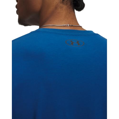 Image of Under Armour Men's Sportstyle Left Chest Logo Short-Sleeve T-Shirt