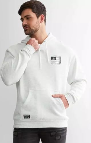 Howitzer Style Men's Viking Honor Hooded Sweatshirt Military Grunt MFG4