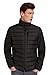 Produktbild TOM TAILOR Denim Herren Hybrid Jacke 1029241, 29999 - Black, S