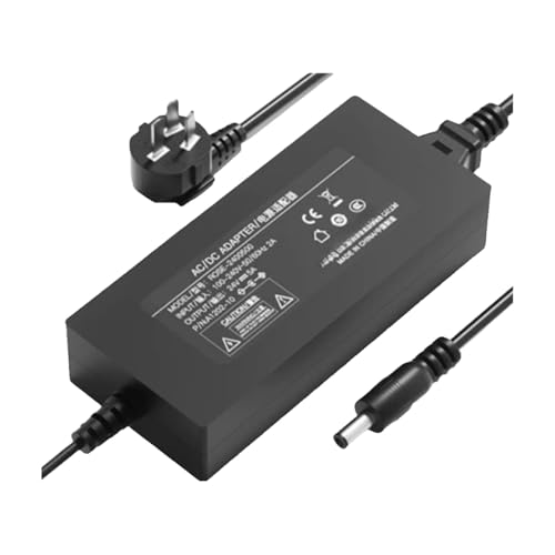 Adaptateur secteur 24V5A DC 5,5x2,5mm pour bande LED et écran moniteur