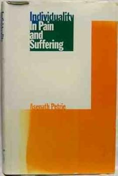 Hardcover Individuality In Pain & Suffering Book
