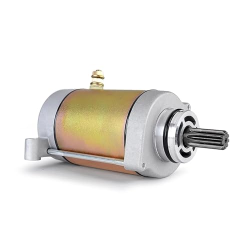 Démarreur robuste avec relais solénoïde pour moteur 500cc CF188 X5 - 6