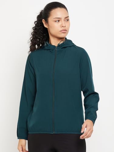 Image of PERFKT-U Women Lightweight Running Sports Jacket