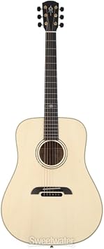 Alvarez Yairi DYM60HD Honduran Series Acoustic Guitar - Natural