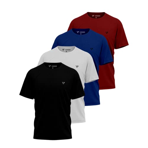 Kit 4 Camisas Camisetas Masculina