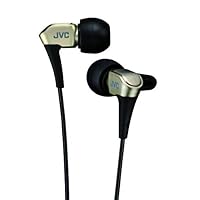 Amazon.co.jp: JVC HA-FXH20-B カナル型イヤホン ダイレクトトップ