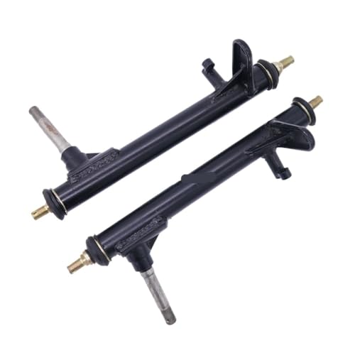 Mangueta de dirección de 310 mm para UTV 150cc y 250cc, repuesto de ejes de puntal delanteros