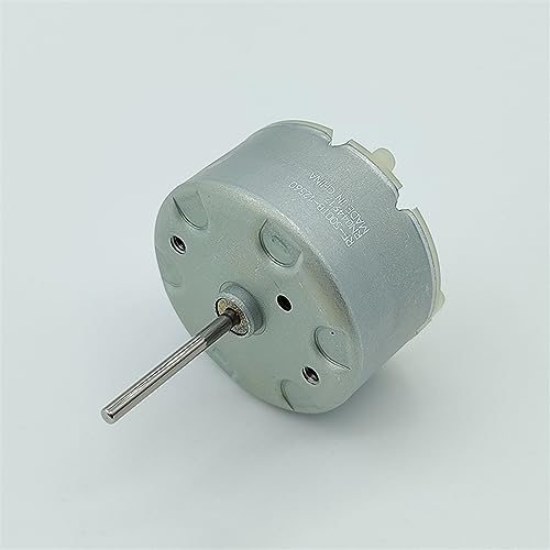 Moteur 5500RPM RF-500TB-12560 rotatif stable pour axe long et brosse métal