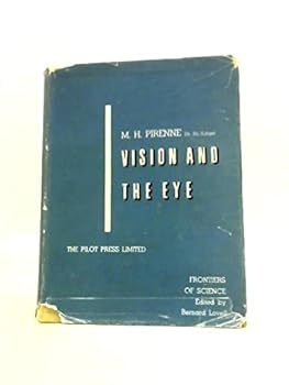 Hardcover Vision and the Eye Book