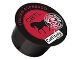 CBTL Italian Espresso Capsules - 100 Count (10 Boxes of 10)