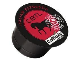 CBTL Italian Espresso Capsules - 100 Count (10 Boxes of 10)