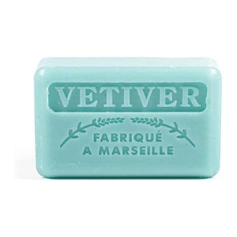 Foufour 125G Savon De Marseille Soap - Vetiver Cover