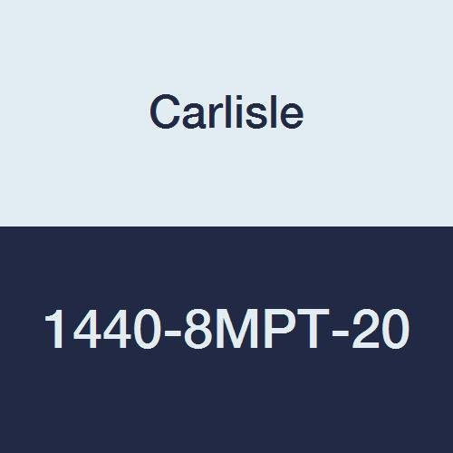 Carlisle 1440-8MPT-20 Rubber Panther Plus Synchronous Belt, 56.7