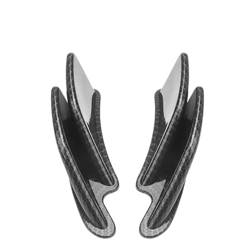 Carénage arrière CFMOTO 450-SRS aile latérale de queue blanche - 2