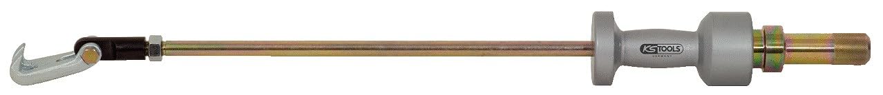 KS Tools 700.1415 Universal-Gleithammer 6 + 3 kg, 850mm, Farbe