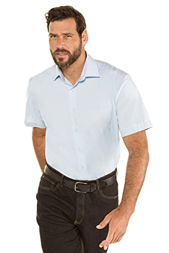 JP 1880 Hemd Bügelfrei Uni 1/2 Arm