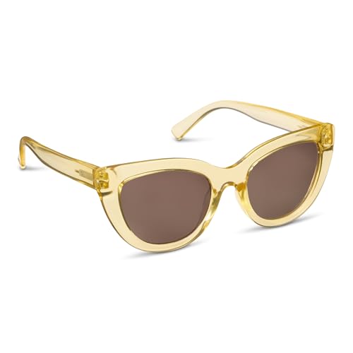 Peepers by PeeperSpecs Women's Capri Reading Sunglasses Cat-Eye2