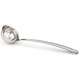 CIA Masters Collection Stainless Steel 4-Ounce Ladle
