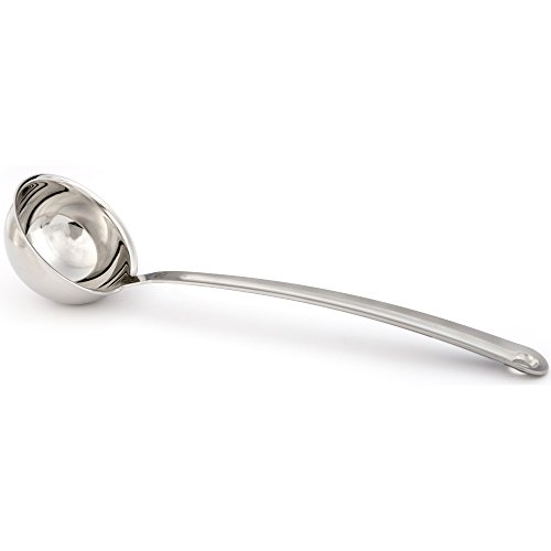 CIA Masters Collection Stainless Steel 4-Ounce Ladle