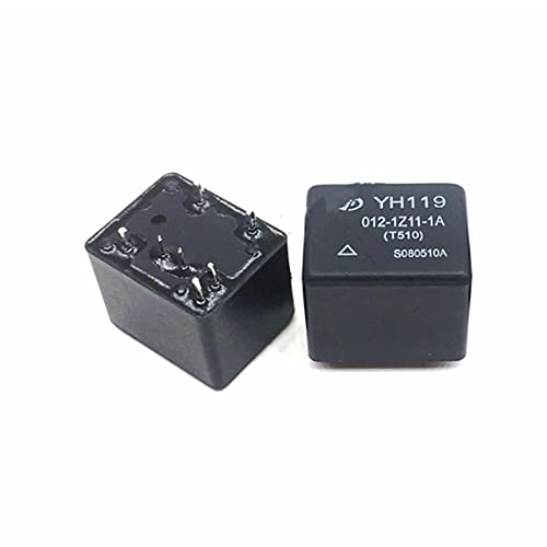 Relais automobile H119 012-1Z11-1A 12 V CC 012 1Z11 1A 7 broches neufs et originaux d'usine