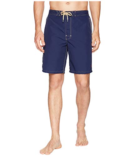 Polo Ralph Lauren Herren-Badehose Kailua, bedruckt, Newport Navy, S