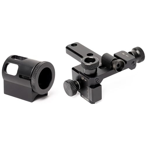 Williams Western Precision Fool Proof (FP) Series Micro-Adjust Sight Set for Precise Adjustments...