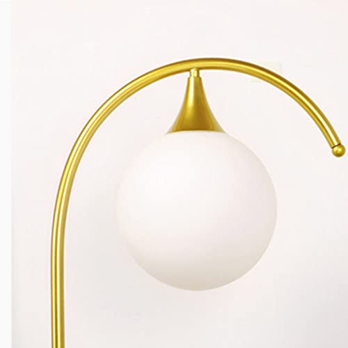 Lámpara de pie ideal para iluminar tu sala de estar y dormitorio con estilo moderno 3