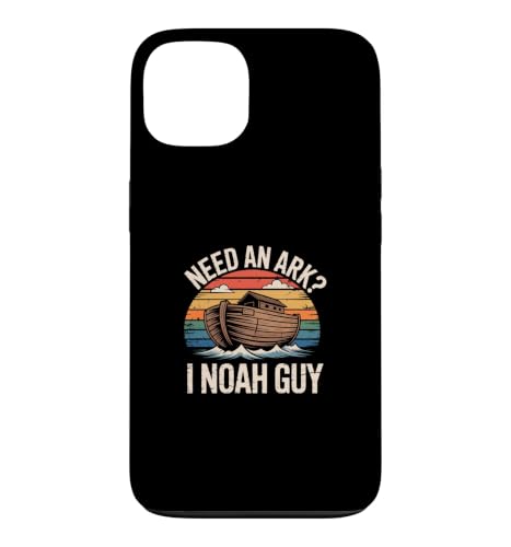 Need An Ark I Noah Guy �X�}�z�P�[�X iPhone 13 �p