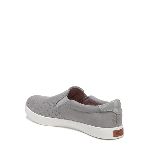 Dr. Scholl's Shoes Women's Madison Slip On Fashion Sneaker, Grey Cloud Microfiber, 8 by Dr.Scholl's SHOES - Image 9