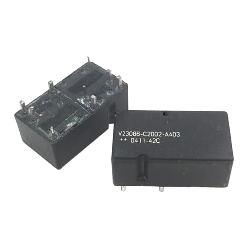 Relais deux groupes de conversion V23086 C2002 A403 pour PCB