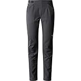 THE NORTH FACE Ao Winter Pantalones, Gris Oscuro, 34 para Mujer