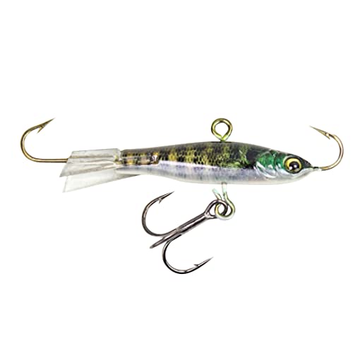 Lunkerhunt Straight Up Jigs for Bass Fishing | Ice Water Fishing Bait | Fast Sinking with Ultra-Sharp Hooks