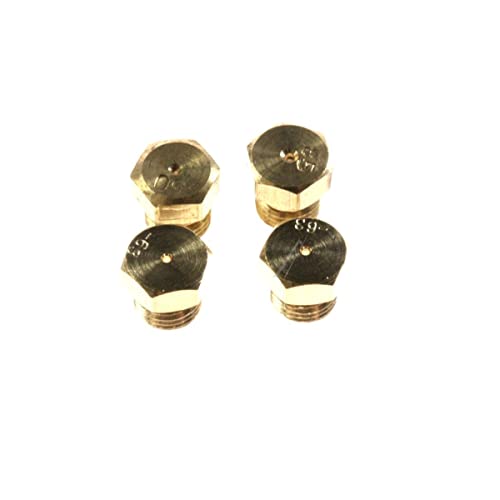 SOS Accessoire Sachet Injecteurs, gicleurs gaz butane/propane pour Four, cuisinière PROLINE 900378