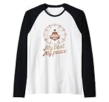 My Beat My Peace Djembe Raglan