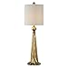 Uttermost Paravani Antique Metallic Gold Buffet Table Lamp