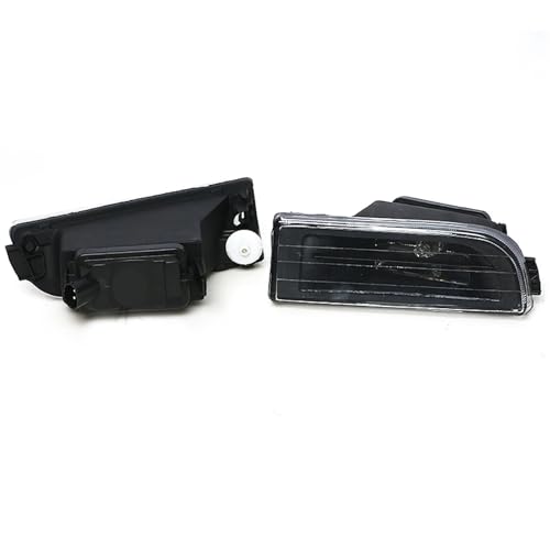 Couverture calandre phare pour remplacer grille cassée BMW E38 1995-2001 antibrouillard - 4