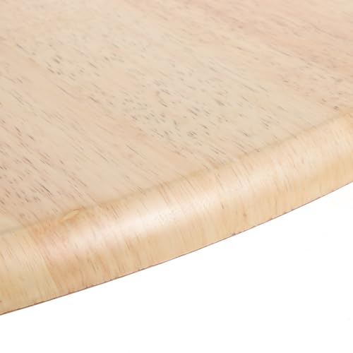Asiento de madera para taburete y silla de comedor en color caqui 6