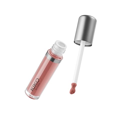Kiko Milano Lasting Matte Veil Liquid Lip Colour 09 | Rossetto Liquido Lunga Tenuta Dal Finish Mat - 13