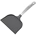 Wilton Really Big, Extra Wide Spatula For Kitchen Use With Stainless Steel Handle, Cookie Spatula (Gray)