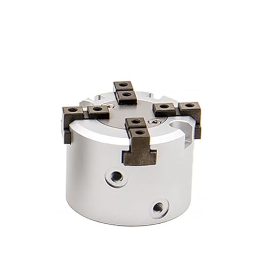 Pince pneumatique MHS4 63D en alliage de haute précision pour usine