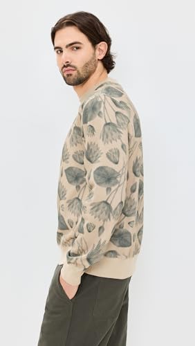 Paul Smith Ps Men's Hazy Floral Sweatshirt4