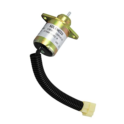 Électrovanne d'extinction 1759460014 pour système d'arrêt de carburant