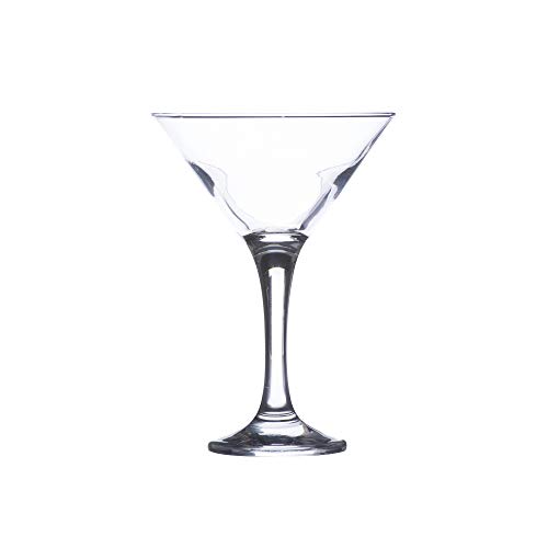 Ravenhead Essentials Sleeve of 2 Martini Glasses 15CL