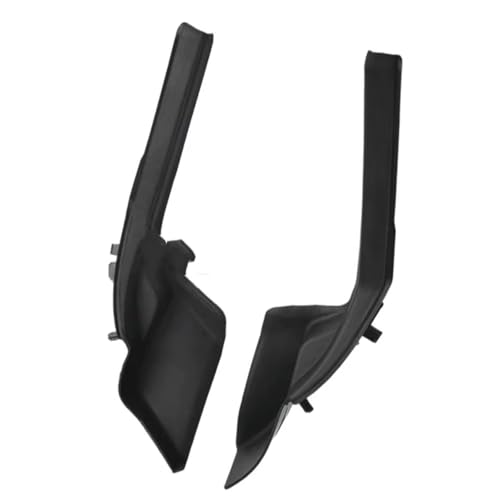 Caniveau latéral d'essuie-glace avant pour RAV4 2019-2022 pièce rechange plastique noir OEM