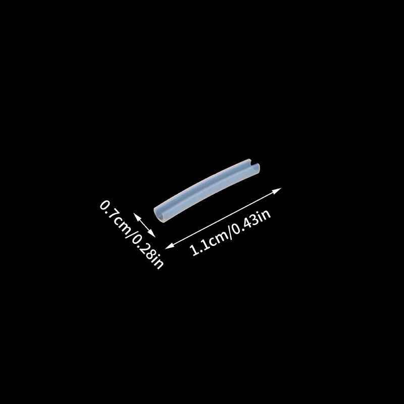 20Pcs Ingrown Toenail Correction Strips Brace Kit,Ingrown Toenail Corrector Straightener Strips Recover Clips Toenails Thick Pedicure Tool Toenail Straightener Strip