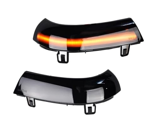Intermitentes dinámicos de retrovisor para VW Golf 5 Passat B6 Jetta MK5 Sharan
