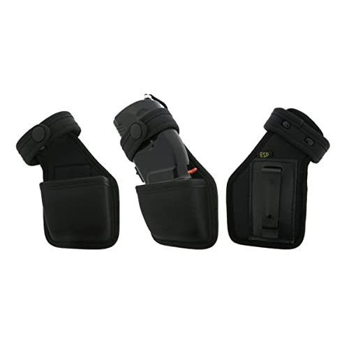 kogu Set Elektroschocker PTB Lady Power 200.000 V mit Holster für Power 200/Lady Power